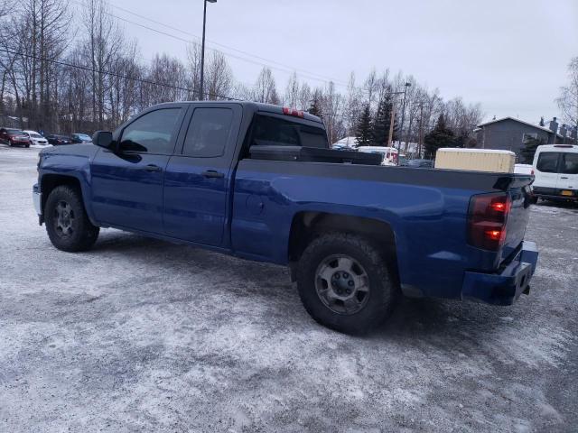 Photo 2 from auction – 2014 CHEVROLET SILVERADO with VIN 1GCVKREC2EZ297007