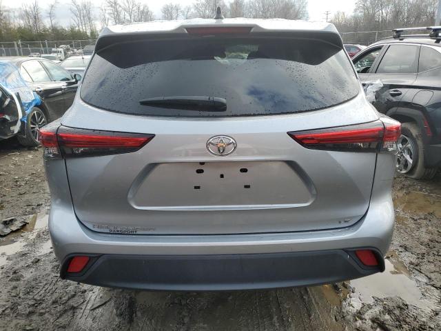 Zdjęcie 6 z aukcji – 2022 TOYOTA HIGHLANDER z VIN 5TDZZRAH1NS091287