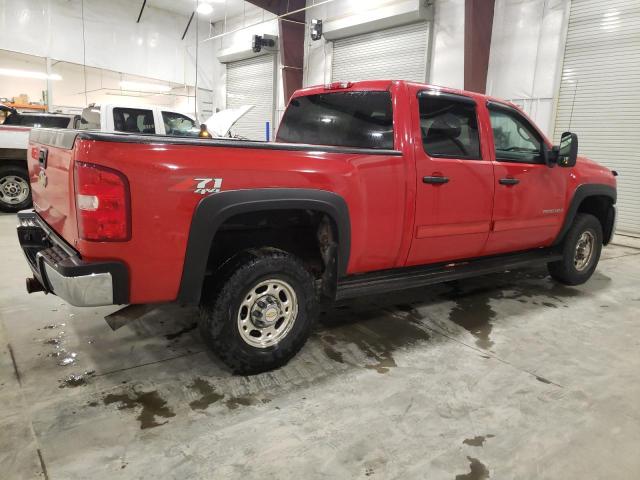 Photo 3 from auction – 2009 CHEVROLET 2500 with VIN 1GCHK53K59F114111