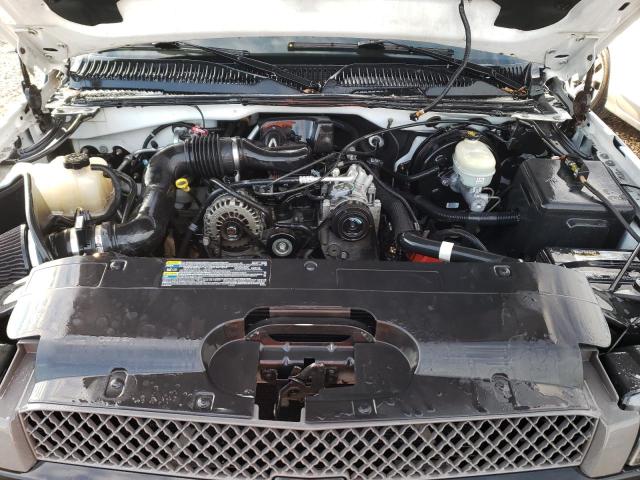 Photo 11 from auction – 2006 CHEVROLET SILVERADO with VIN 3GCEC14X26G243842