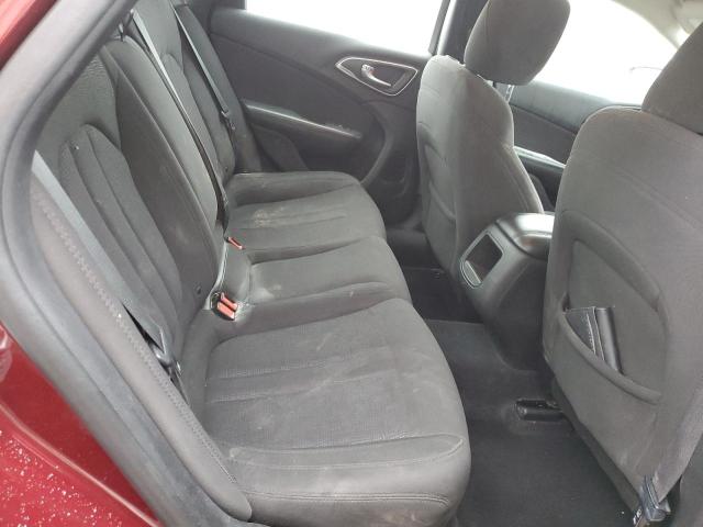 Photo 10 from auction – 2015 CHRYSLER 200 LX with VIN 1C3CCCFB9FN550876