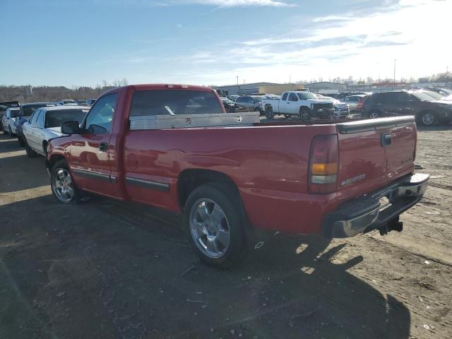 Photo 2 from auction – 2002 CHEVROLET SILVERADO with VIN 1GCEC14V02Z221038