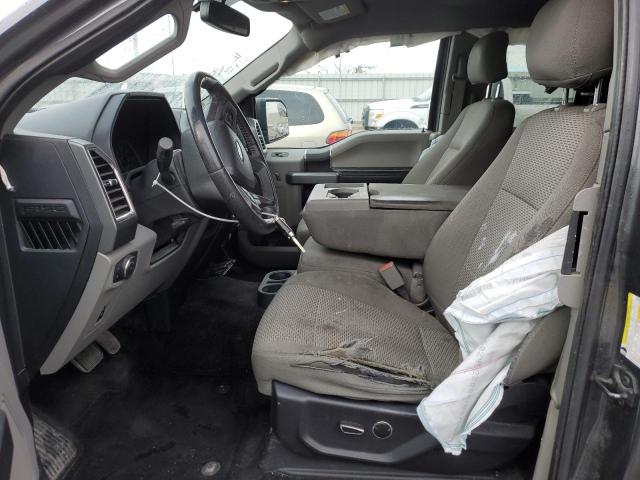 Photo 7 from auction – 2015 FORD F150 SUPER with VIN 1FTFX1EF7FFA26416