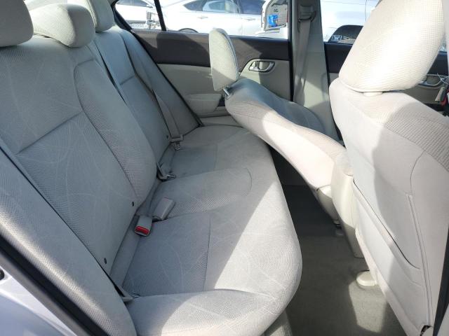 Photo 10 from auction – 2012 HONDA CIVIC with VIN 19XFB2F52CE053006