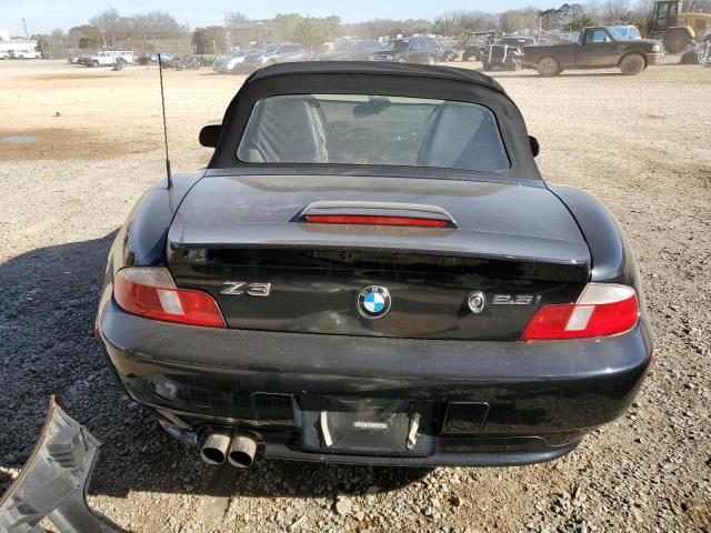 Photo 6 from auction – 2001 BMW Z3 2.5 with VIN WBACN33411LK47054