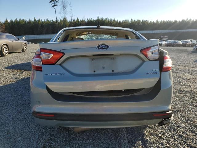 Photo 6 from auction – 2013 FORD FUSION SE with VIN 3FA6P0LU8DR157940