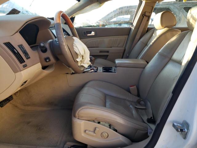 Photo 7 from auction – 2006 CADILLAC STS with VIN 1G6DW677260117970