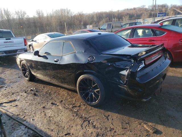 Photo 2 from auction – 2012 DODGE CHALLENGER with VIN 2C3CDYBT4CH233102