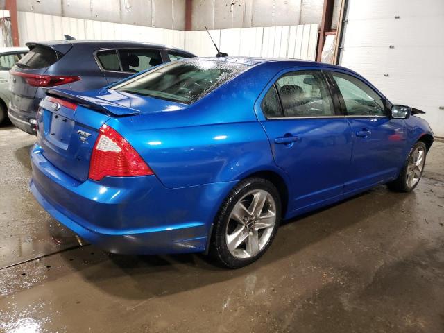 Photo 3 from auction – 2011 FORD FUSION SPO with VIN 3FAHP0DC5BR109145