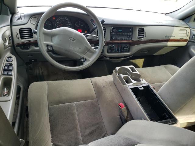 Photo 8 from auction – 2005 CHEVROLET IMPALA with VIN 2G1WF52E659189287
