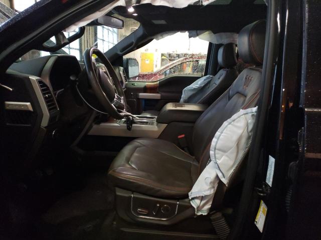 Photo 7 from auction – 2017 FORD F150 SUPER with VIN 1FTEW1EG7HFB96706