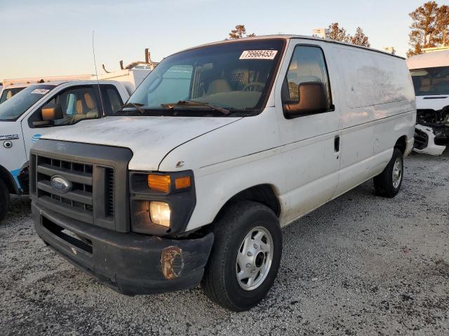 FORD ECONOLINE 2008 with VIN 1FTNE24L78DA78836 - Photo from auction