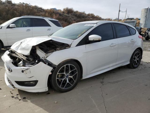 FORD FOCUS SE 2016 with VIN 1FADP3K25GL331443 - Photo from auction