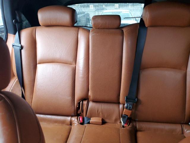 Photo 10 from auction – 2004 INFINITI FX35 with VIN JNRAS08W74X221311