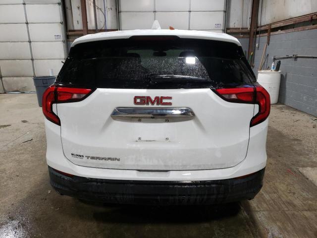 Photo 6 from auction – 2019 GMC TERRAIN SL with VIN 3GKALMEV8KL276878