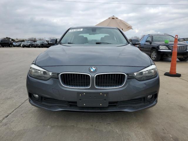 Photo 5 from auction – 2016 BMW 320 I with VIN WBA8E1G57GNU11434