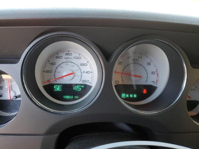 Photo 9 from auction – 2013 DODGE CHALLENGER with VIN 2C3CDYBT4DH535944