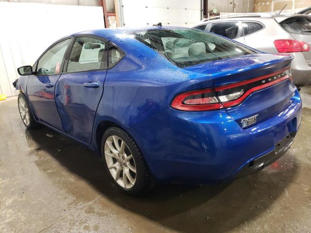 Photo 2 from auction – 2013 DODGE DART SXT with VIN 1C3CDFBA0DD107921
