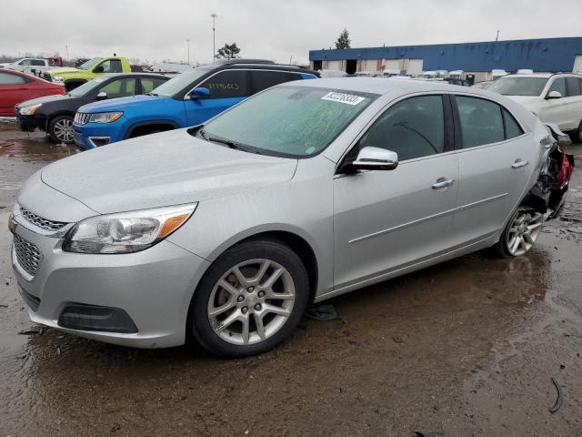 CHEVROLET MALIBU 1LT 2015 with VIN 1G11C5SL2FF293379 - Photo from auction