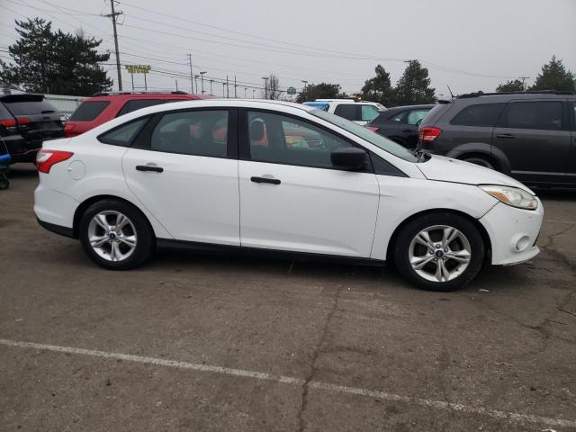 Photo 4 from auction – 2012 FORD FOCUS S with VIN 1FAHP3E23CL225497