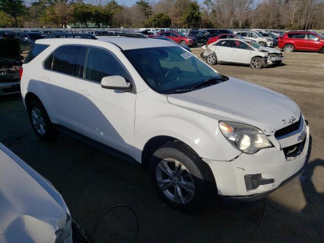 Photo 4 from auction – 2011 CHEVROLET EQUINOX LT with VIN 2CNFLEEC4B6211659