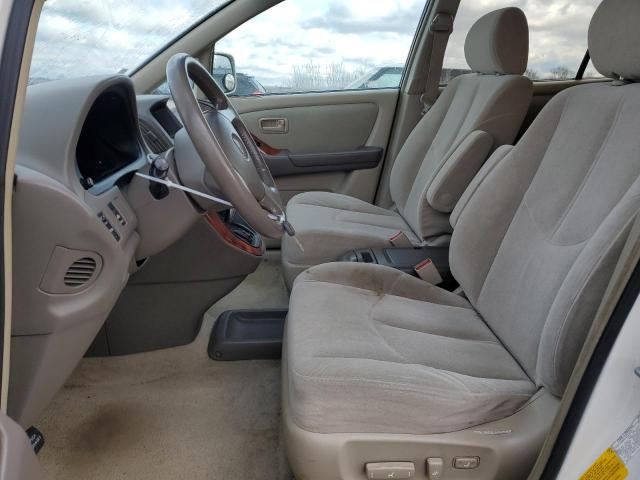 صورة رقم 7 من المزاد - 2000 LEXUS RX 300 مع VIN JT6GF10U2Y0077039