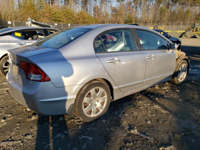 Photo 3 from auction – 2011 HONDA CIVIC LX with VIN 19XFA1F52BE032104