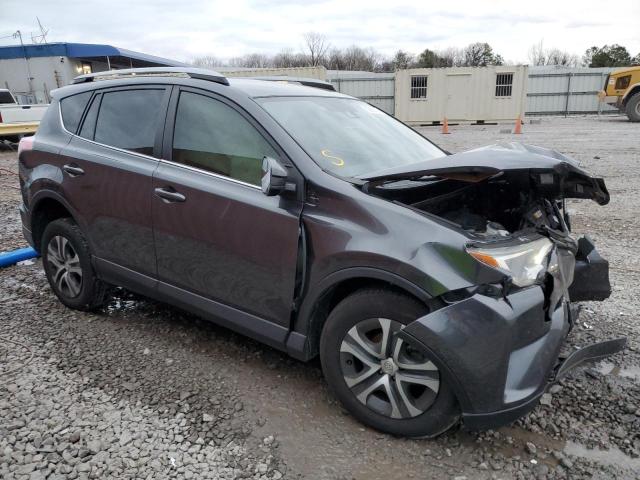 Photo 4 from auction – 2018 TOYOTA RAV4 LE with VIN JTMZFREV6JJ742297