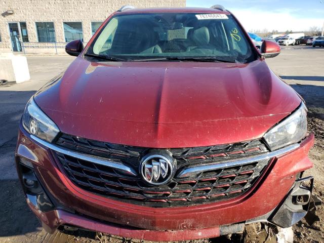 Photo 5 from auction – 2023 BUICK ENCORE GX with VIN KL4MMDSL1PB018066