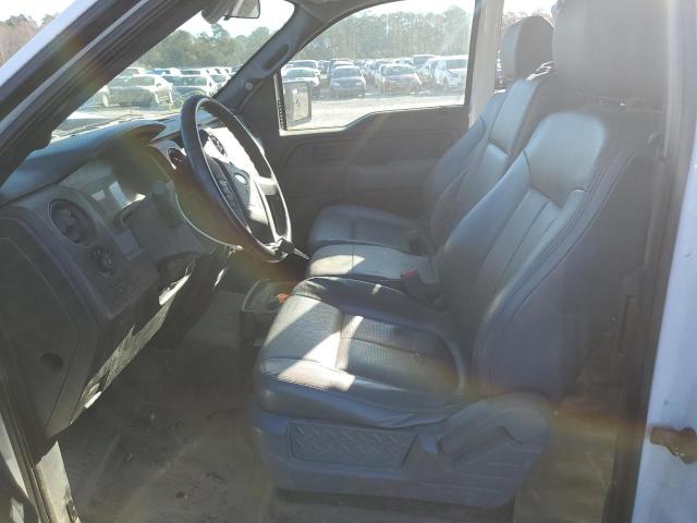 Photo 7 from auction – 2013 FORD F150 SUPER with VIN 1FTEX1CM8DKG02211