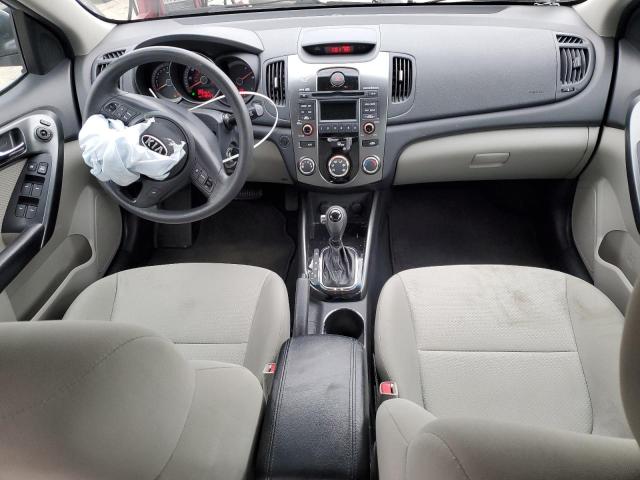 Photo 8 from auction – 2013 KIA FORTE EX with VIN KNAFU4A25D5718896