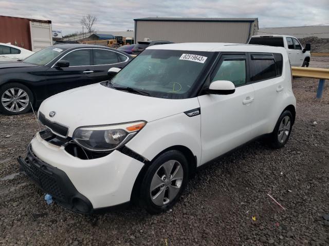 KIA SOUL 2016 with VIN KNDJN2A29G7287812 - Photo from auction