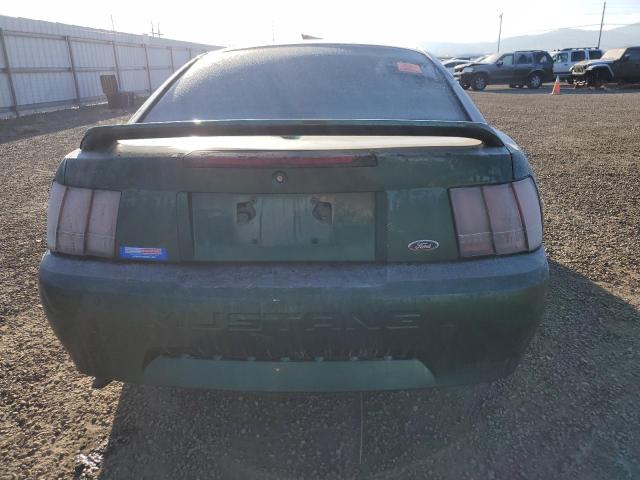 Photo 6 from auction – 2000 FORD MUSTANG with VIN 1FAFP4049YF230280