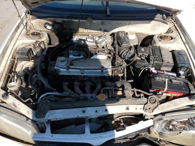 Photo 11 from auction – 2001 MITSUBISHI MIRAGE ES with VIN JA3AY26C41U041749