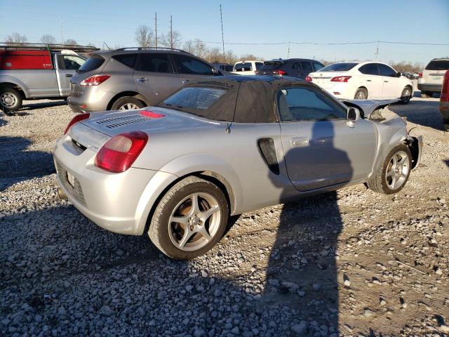 Photo 3 from auction – 2001 TOYOTA MR2 SPYDER with VIN JTDFR320X10035841