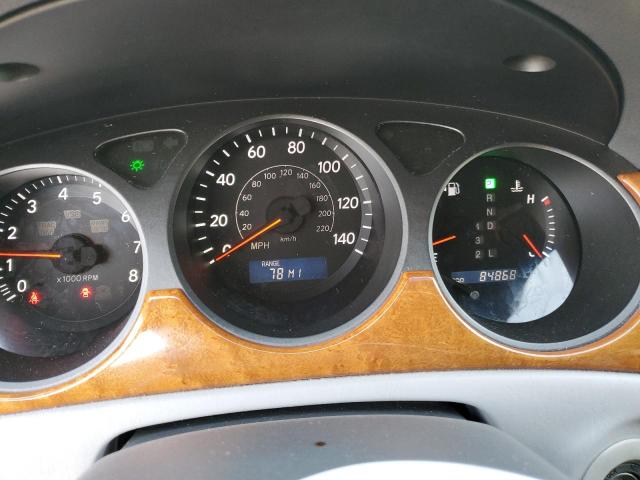 Photo 9 from auction – 2005 LEXUS ES 330 with VIN JTHBA30G955123308