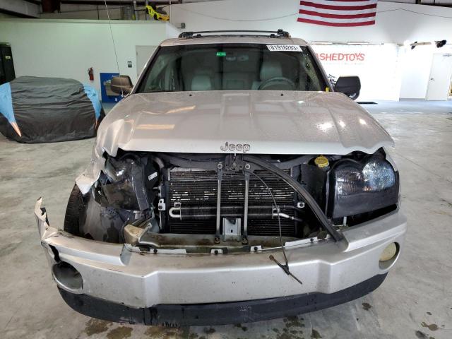 Photo 5 from auction – 2005 JEEP GRAND CHER with VIN 1J4HS58N65C537708