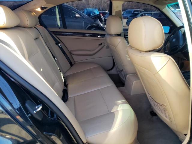 Photo 10 from auction – 2004 BMW 325 I with VIN WBAET37454NJ80184