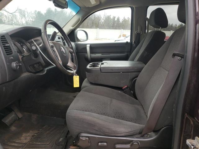 Photo 7 from auction – 2008 GMC SIERRA K15 with VIN 2GTEK133481163861