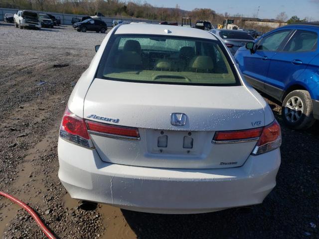 Photo 6 from auction – 2012 HONDA ACCORD EXL with VIN 1HGCP3F86CA036105