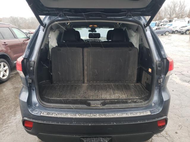 Photo 6 from auction – 2019 TOYOTA HIGHLANDER with VIN 5TDBZRFH7KS950100