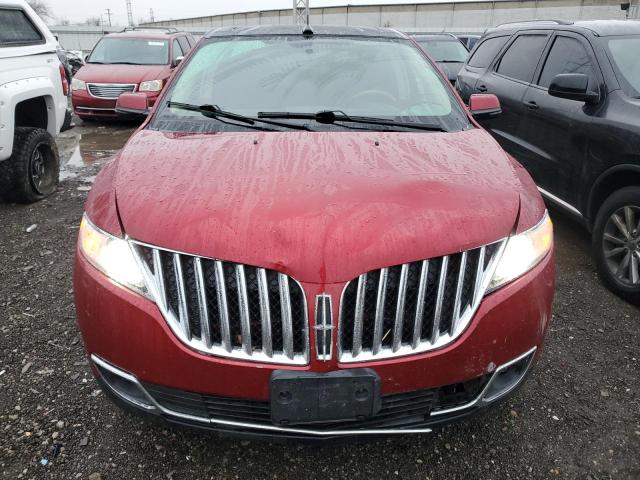 Photo 5 from auction – 2013 LINCOLN MKX with VIN 2LMDJ8JKXDBL20816