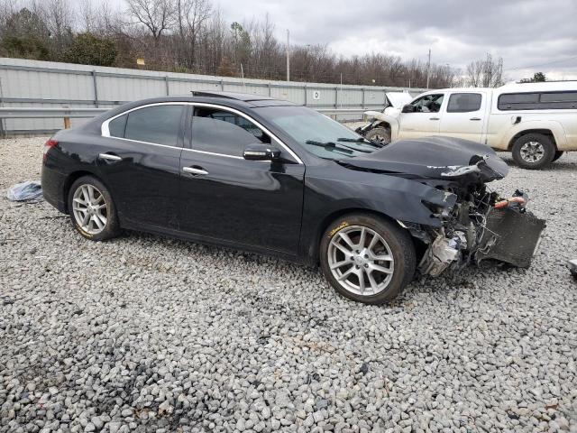 Photo 4 from auction – 2010 NISSAN MAXIMA with VIN 1N4AA5AP0AC818702