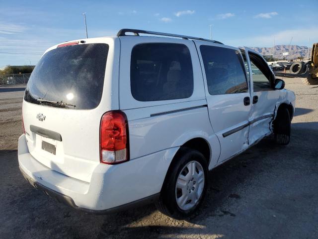Photo 3 from auction – 2008 CHEVROLET UPLANDER L with VIN 1GNDV23W48D186653