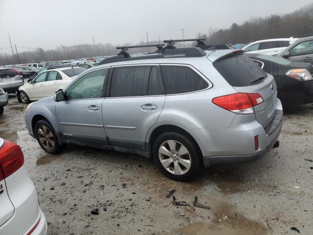 Photo 2 from auction – 2012 SUBARU OUTBACK 2. with VIN 4S4BRBJCXC3289471