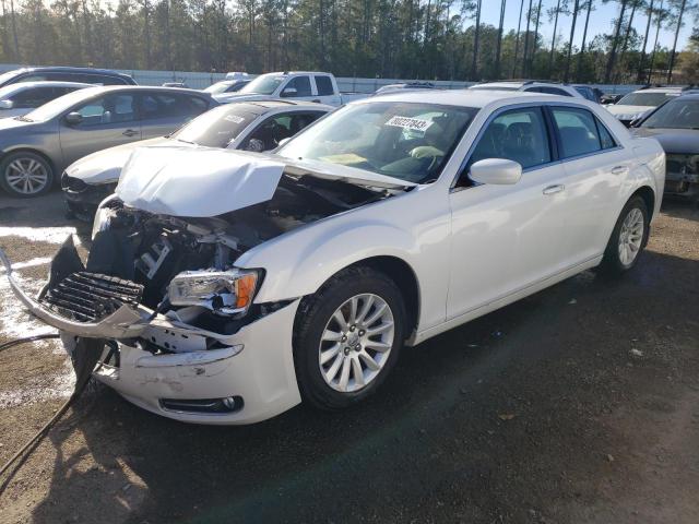 CHRYSLER 300 2013 z numerem VIN 2C3CCAAG7DH515055 - Zdjęcie z aukcji
