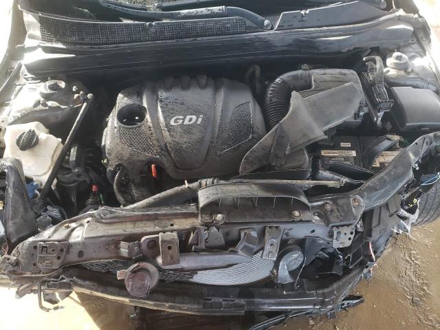 Photo 11 from auction – 2014 KIA OPTIMA EX with VIN 5XXGN4A76EG301509