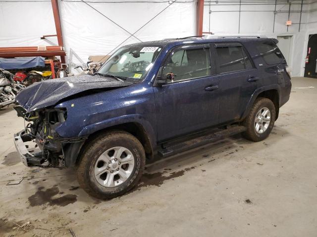 Photo 1 from auction – 2016 TOYOTA 4RUNNER SR with VIN JTEBU5JR3G5380371