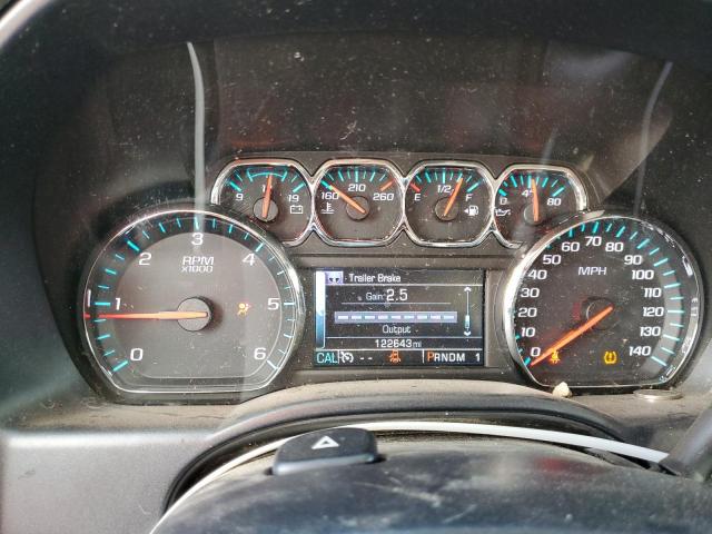 Photo 9 from auction – 2015 CHEVROLET SILVERADO with VIN 1GC1KVEG0FF563248