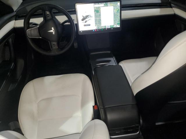 Photo 8 from auction – 2021 TESLA MODEL 3 with VIN 5YJ3E1EBXMF094314